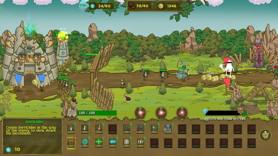 Скриншот 3 из Lord of the Click 3