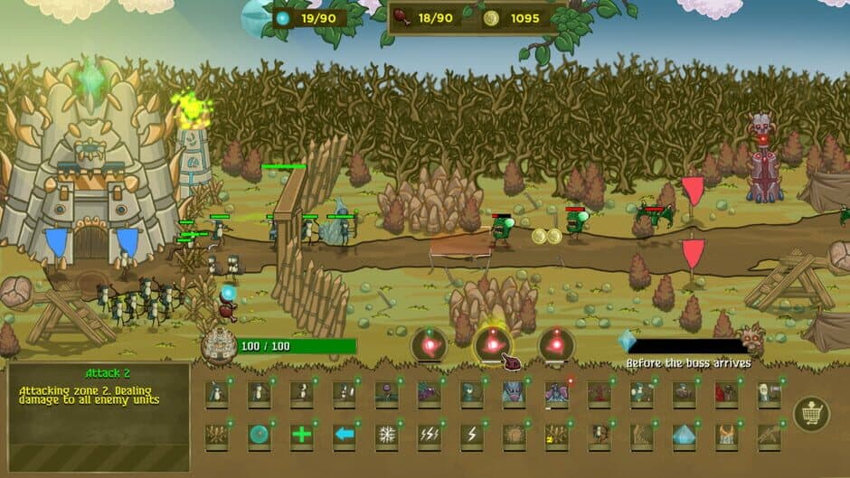 Скриншот 4 из Lord of the Click 3