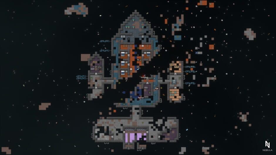 Скриншот 7 из Nebula