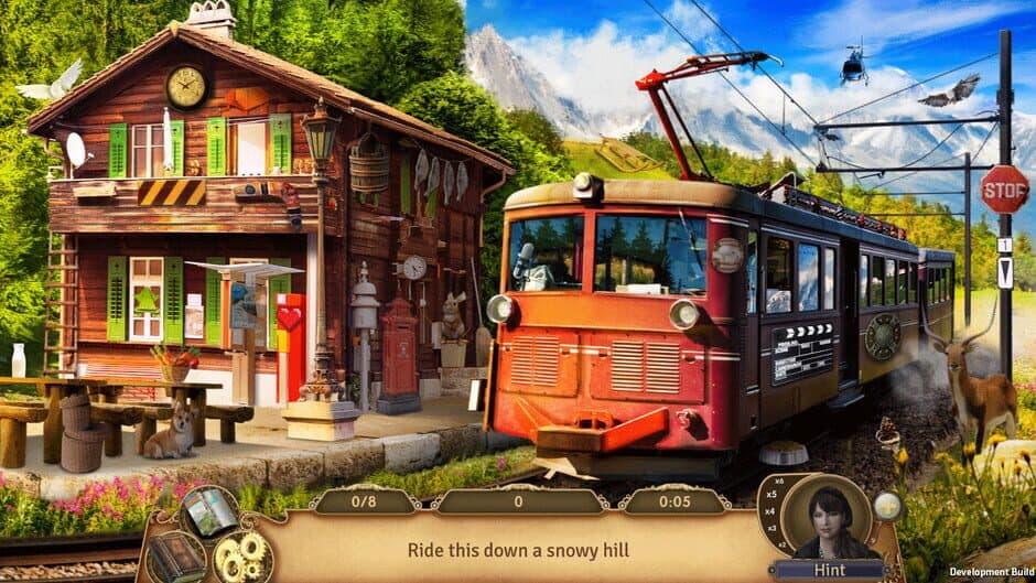 Скриншот 3 из Faircroft's Antiques: The Mountaineer's Legacy