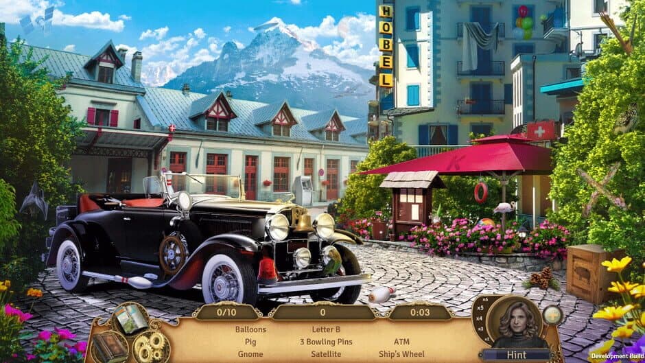Скриншот 4 из Faircroft's Antiques: The Mountaineer's Legacy
