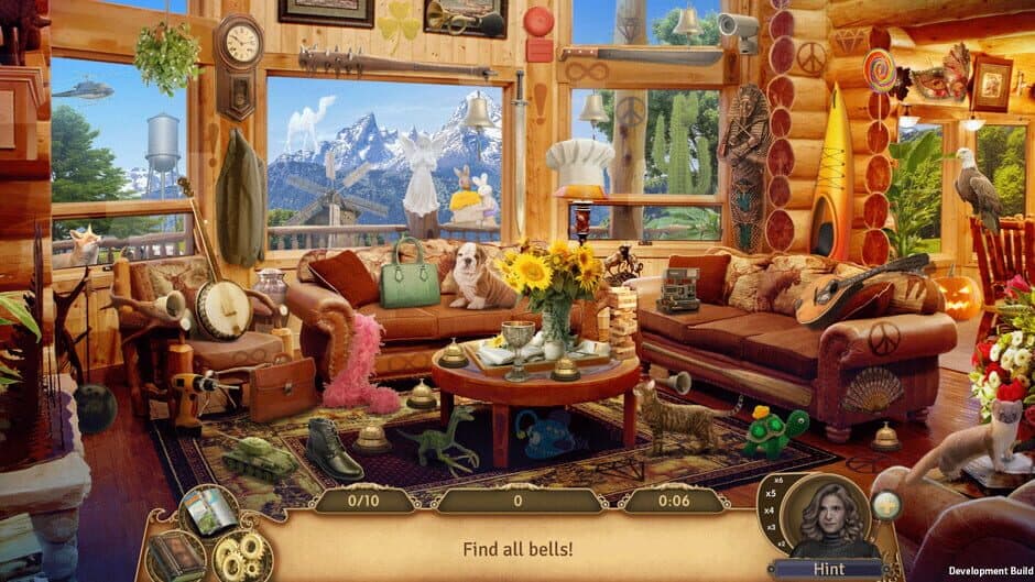 Скриншот 5 из Faircroft's Antiques: The Mountaineer's Legacy