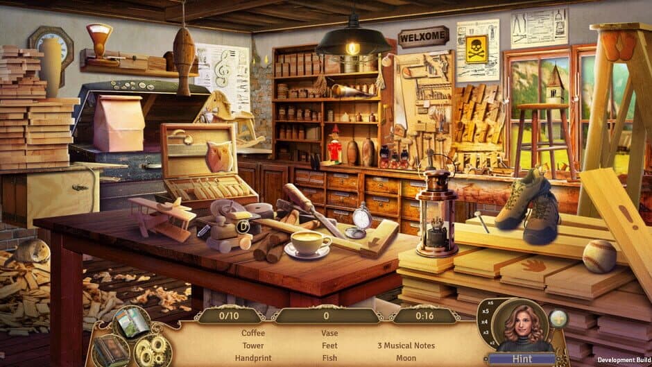 Скриншот 7 из Faircroft's Antiques: The Mountaineer's Legacy