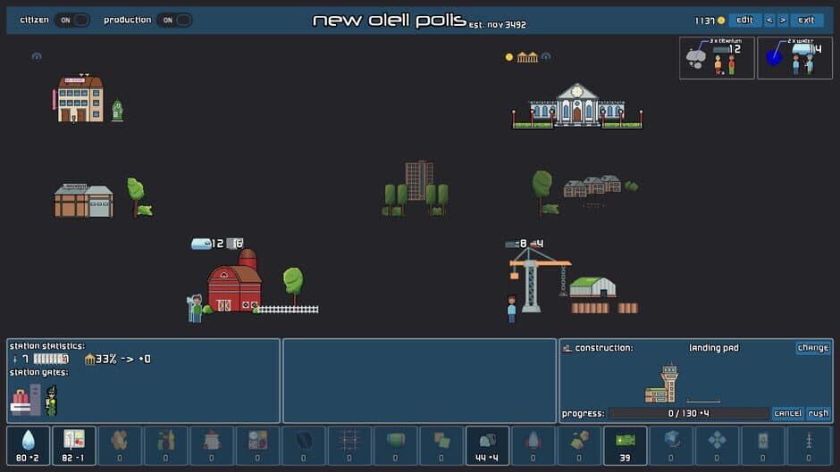 Скриншот 4 из Gate Builders