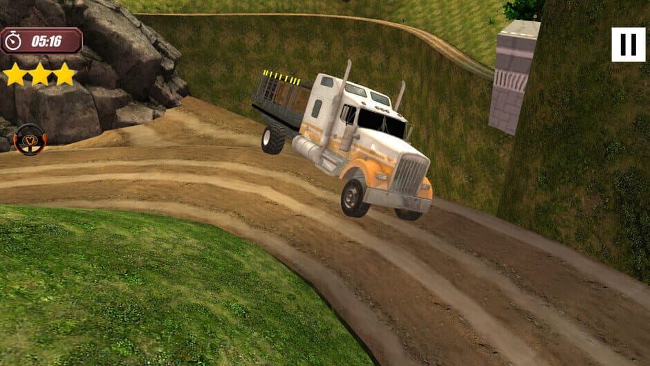 Скриншот 3 из Eastern Europe Truck Simulator