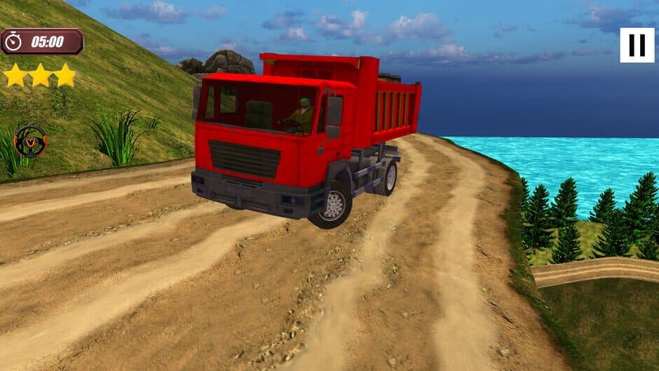 Скриншот 1 из Eastern Europe Truck Simulator