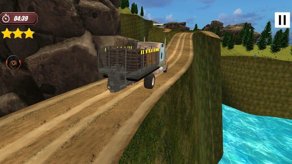 Скриншот 2 из Eastern Europe Truck Simulator