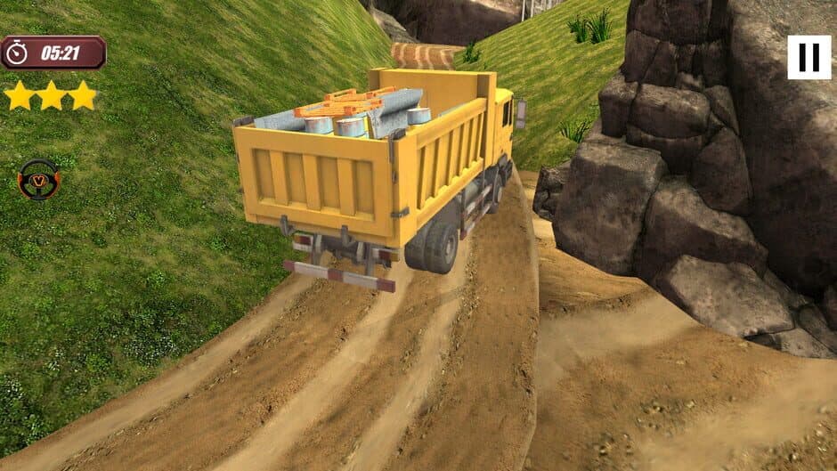Скриншот 4 из Eastern Europe Truck Simulator