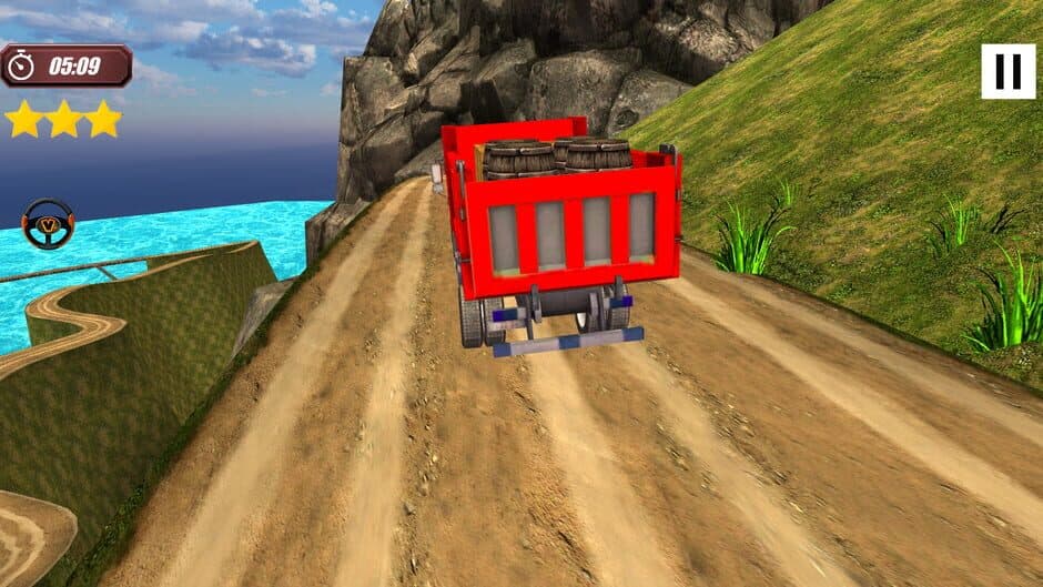 Скриншот 5 из Eastern Europe Truck Simulator