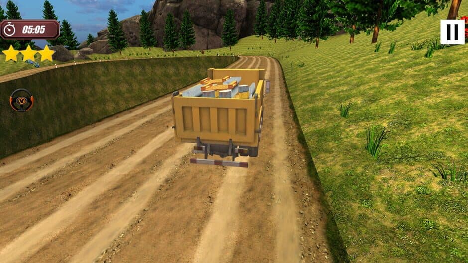Скриншот 6 из Eastern Europe Truck Simulator