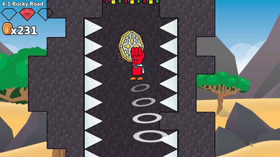 Скриншот 5 из Topspin