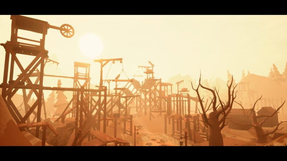 Скриншот 2 из The Forked Road