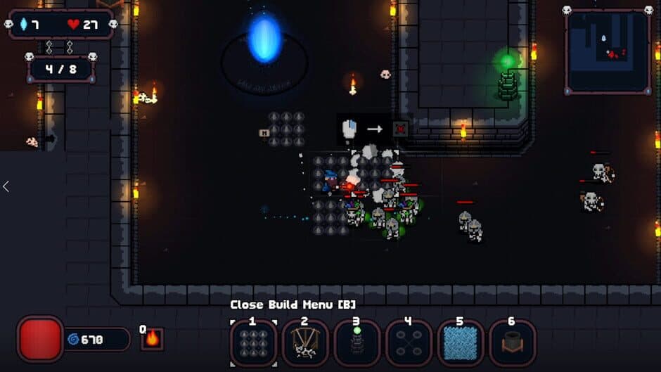 Скриншот 5 из Bones and Magic