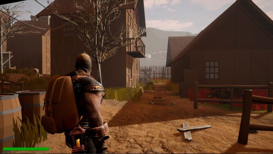 Скриншот 6 из The Forked Road