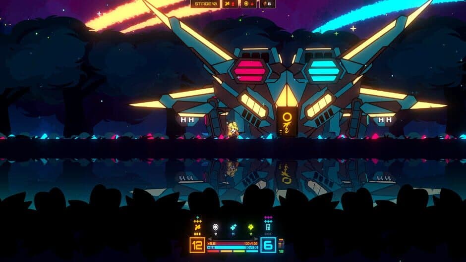 Скриншот 2 из Mini Island: Cosmos