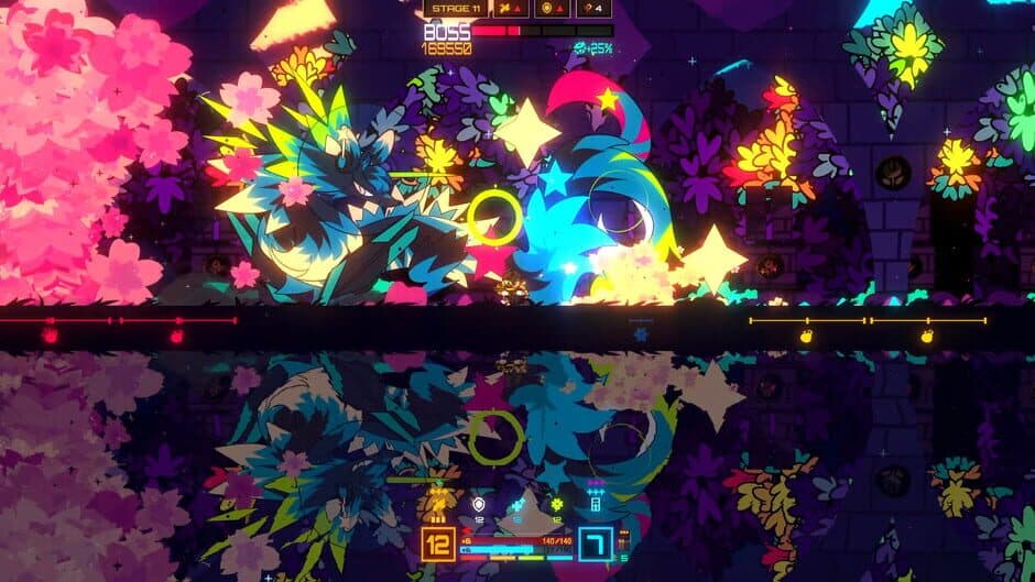 Скриншот 12 из Mini Island: Cosmos