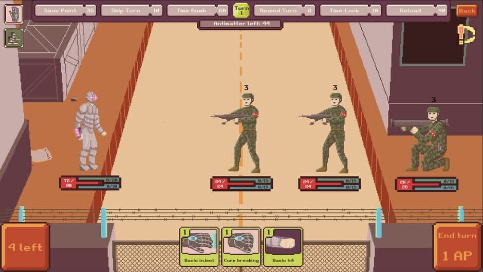 Скриншот 1 из Looping Bravery