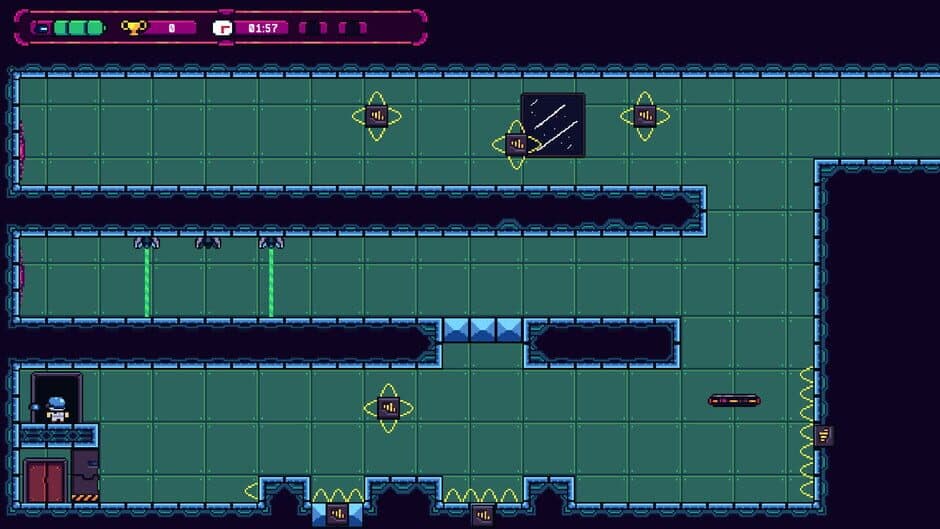 Скриншот 3 из Astro Adventures: And the Portals of Madness