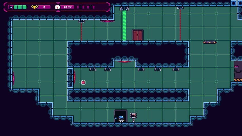 Скриншот 4 из Astro Adventures: And the Portals of Madness