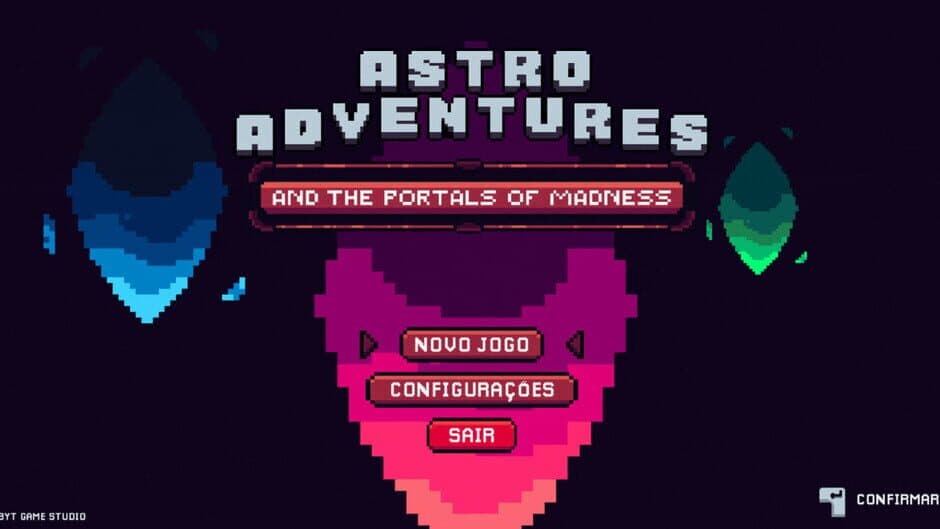Скриншот 5 из Astro Adventures: And the Portals of Madness