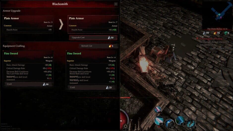 Скриншот 1 из Nightfall Comes