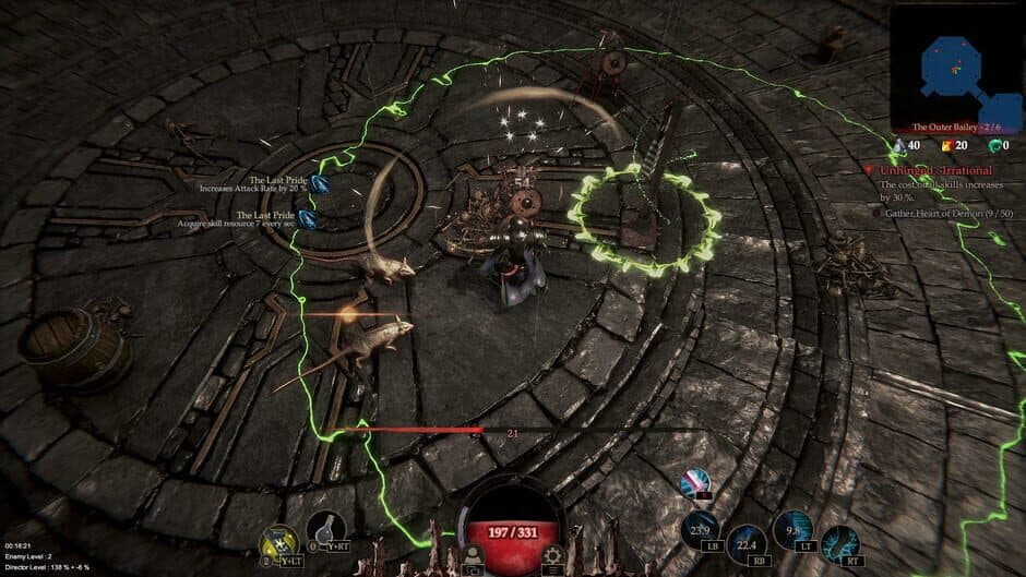 Скриншот 2 из Nightfall Comes