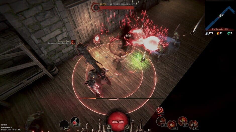 Скриншот 3 из Nightfall Comes