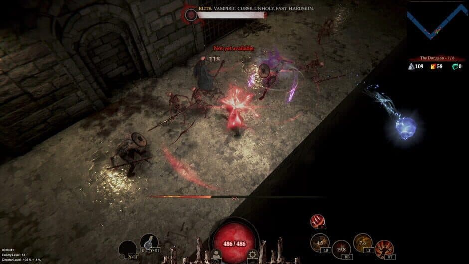 Скриншот 4 из Nightfall Comes