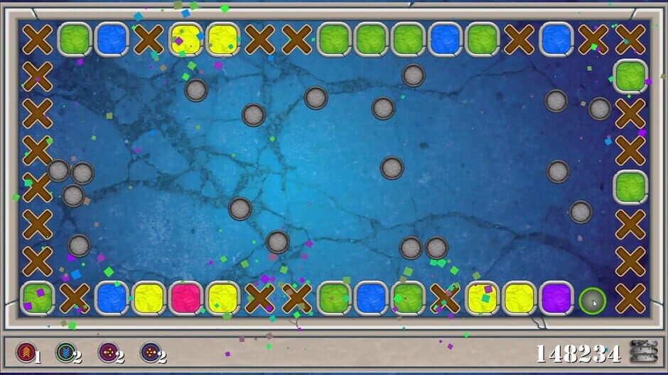 Скриншот 2 из Baller Blast