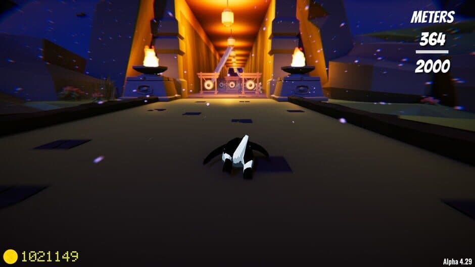 Скриншот 1 из Penguin Slide