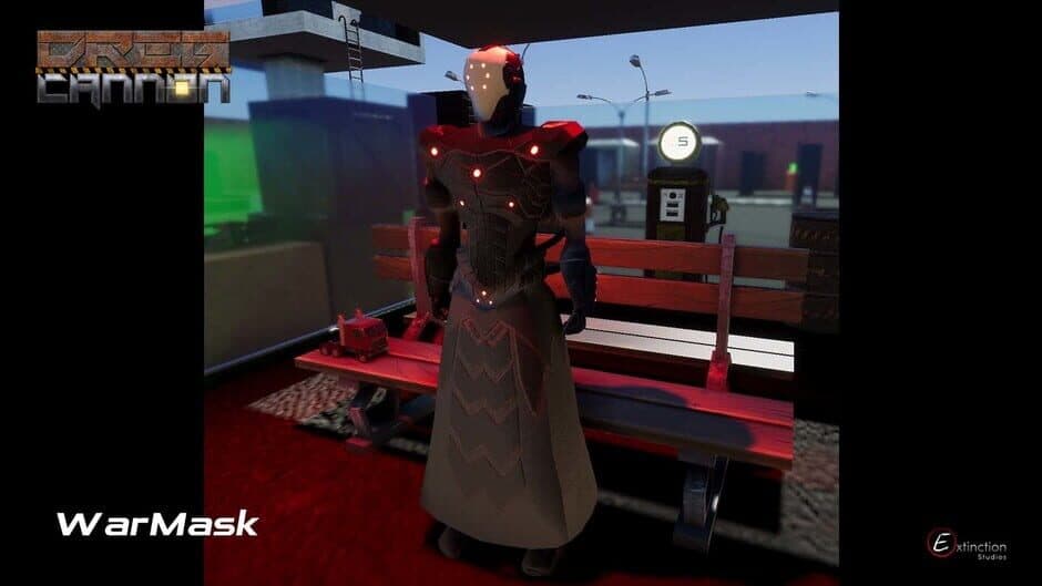Скриншот 1 из Dreg Cannon