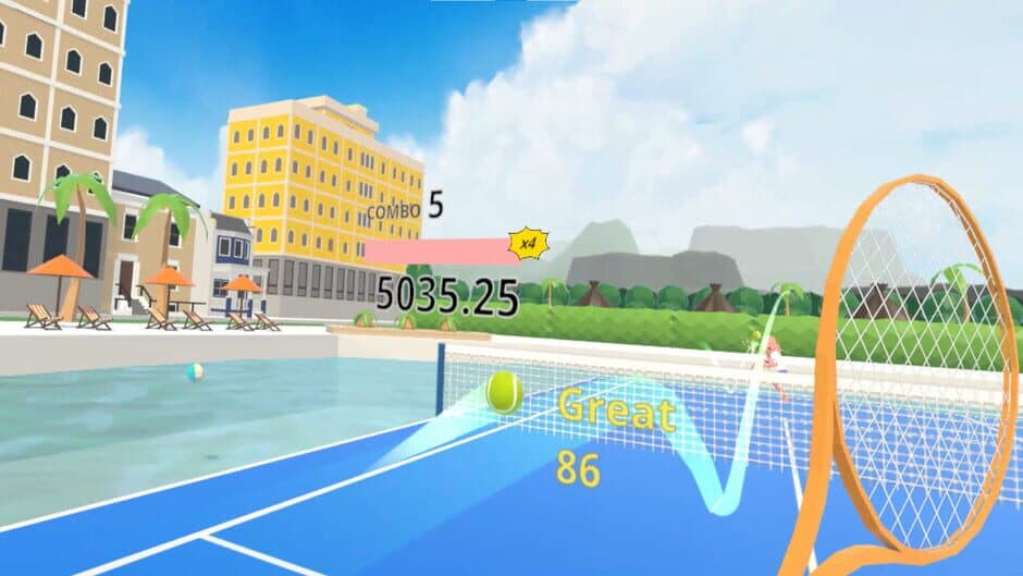 Скриншот 1 из Groove Fit Island!!