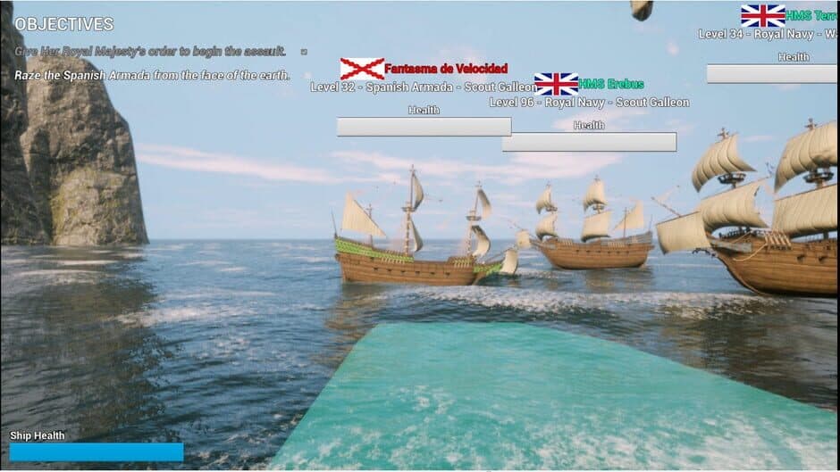 Скриншот 2 из SeaDogs of Nassau