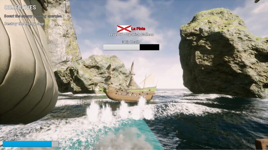 Скриншот 3 из SeaDogs of Nassau