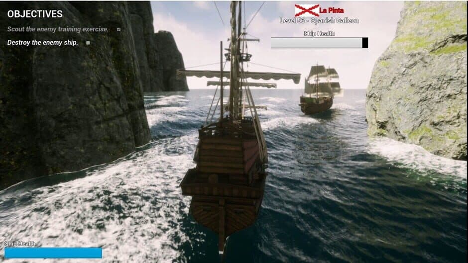 Скриншот 7 из SeaDogs of Nassau