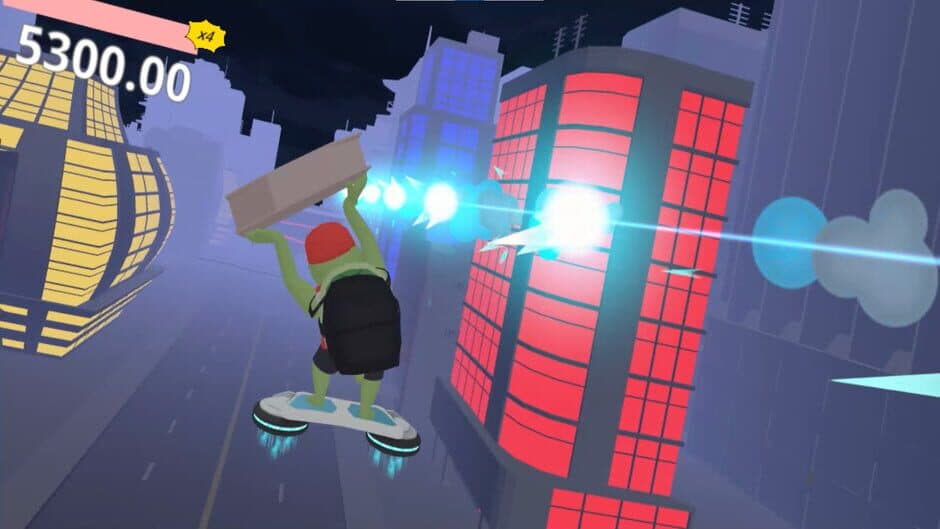 Скриншот 6 из Groove Fit Island!!