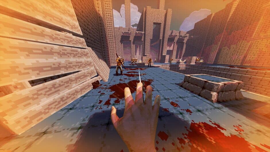 Скриншот 1 из Chapel 3-D: The Ascent