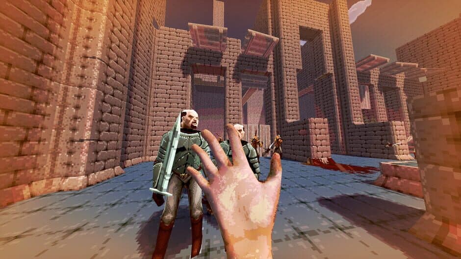 Скриншот 3 из Chapel 3-D: The Ascent