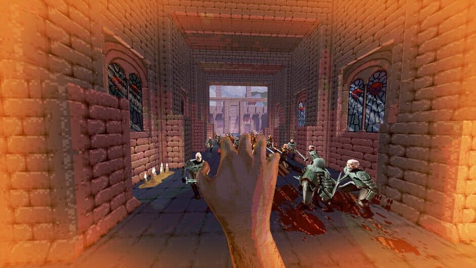 Скриншот 4 из Chapel 3-D: The Ascent