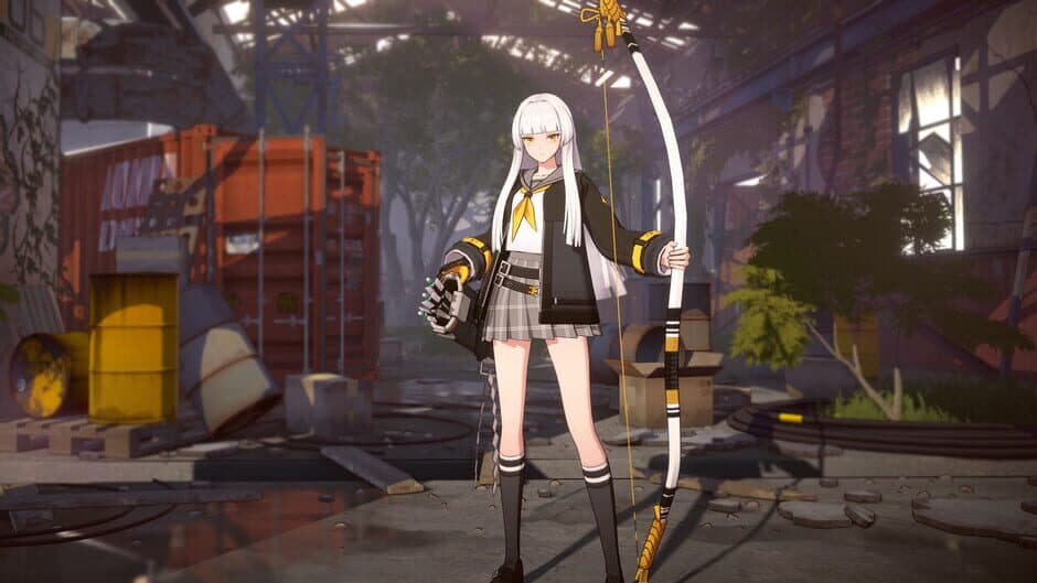 Скриншот 1 из Eternal Return: Character Pack