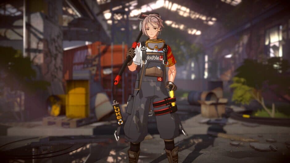 Скриншот 2 из Eternal Return: Character Pack