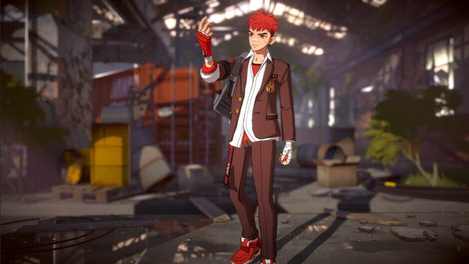 Скриншот 8 из Eternal Return: Character Pack