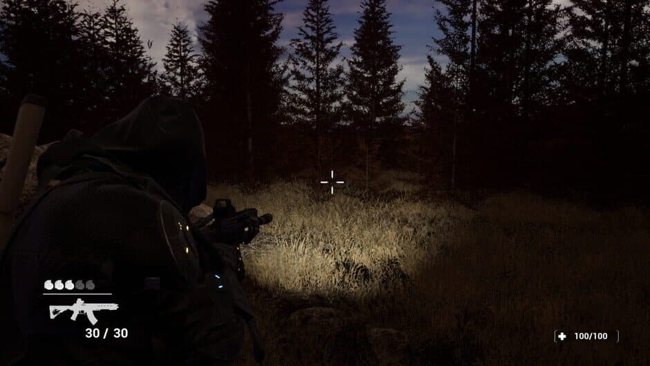 Скриншот 4 из Empty War