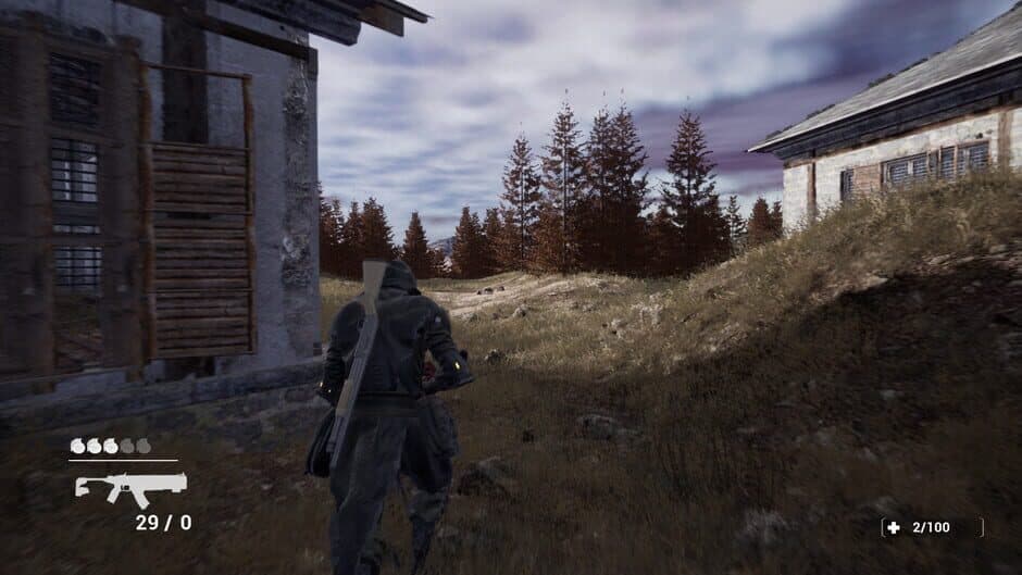 Скриншот 6 из Empty War