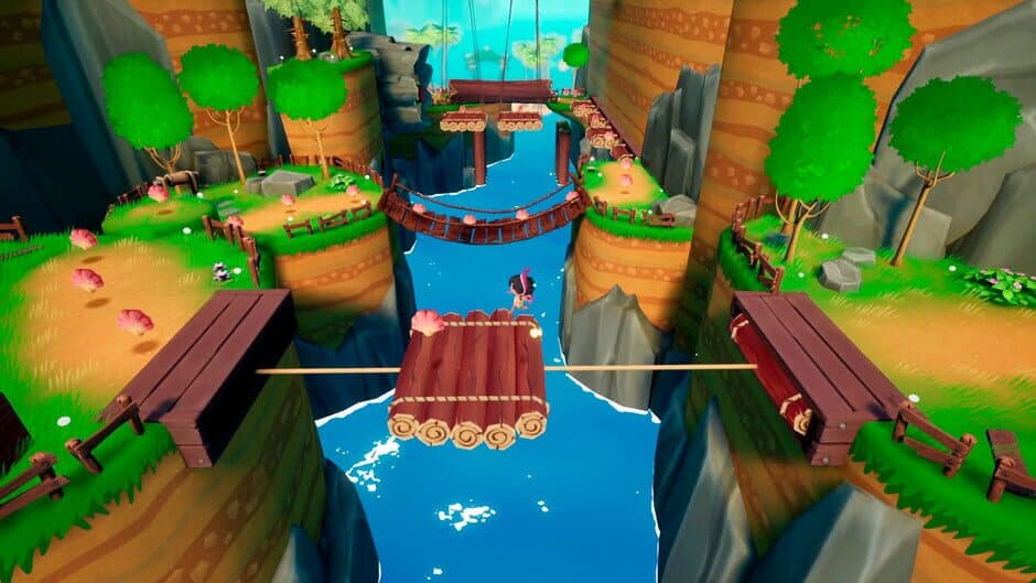Скриншот 1 из Koa and the Five Pirates of Mara
