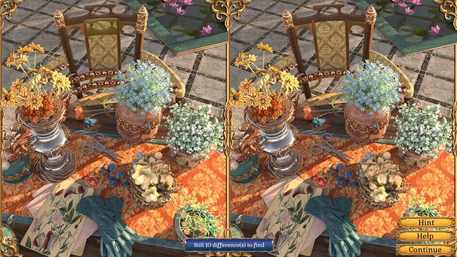 Скриншот 9 из Jewel Match Origins 2: Bavarian Palace - Collector's Edition