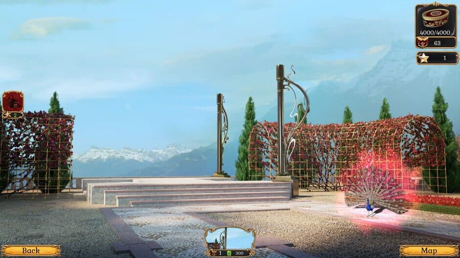 Скриншот 12 из Jewel Match Origins 2: Bavarian Palace - Collector's Edition