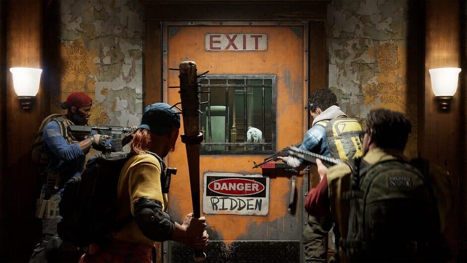 Скриншот 4 из Back 4 Blood: Tunnels of Terror