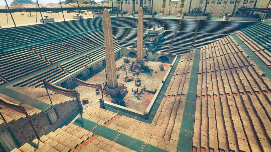Скриншот 4 из Expeditions: Rome - Death or Glory