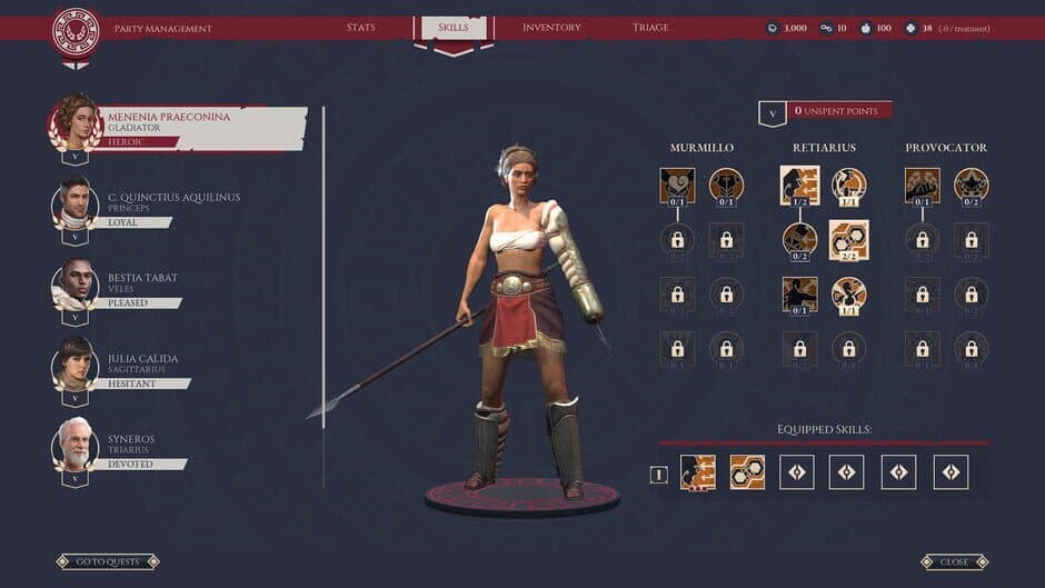 Скриншот 5 из Expeditions: Rome - Death or Glory